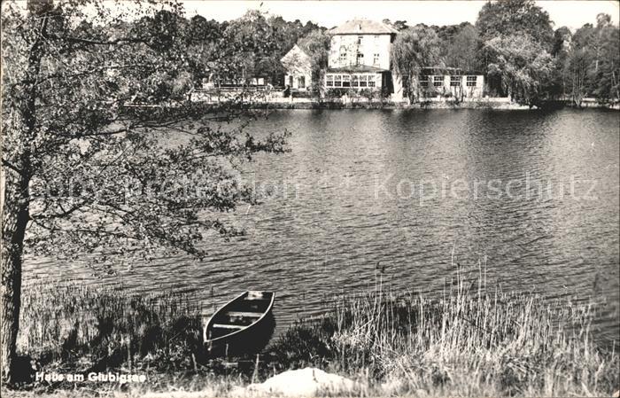 Beeskow Haus am Glubigsee