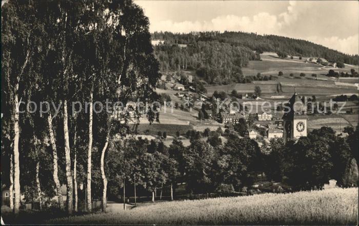 Klingenthal Vogtland Brunndoebra