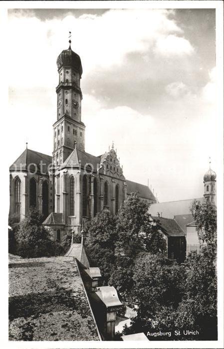 Augsburg St. Urlich