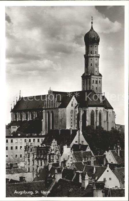 Augsburg St. Ulrich