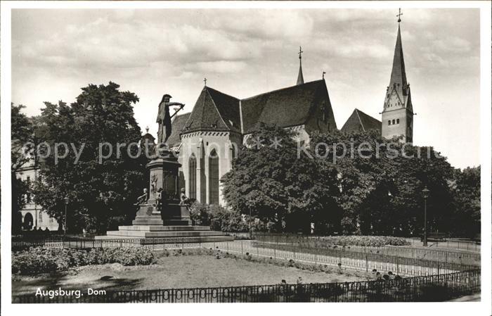 Augsburg Dom