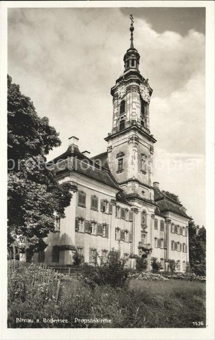 Birnau Probsteikirche