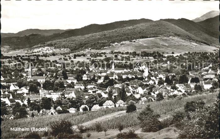 Muellheim Baden