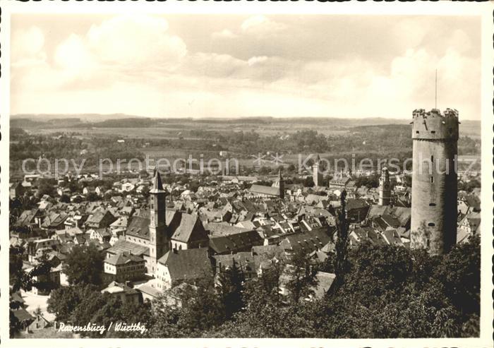 Ravensburg Wuerttemberg