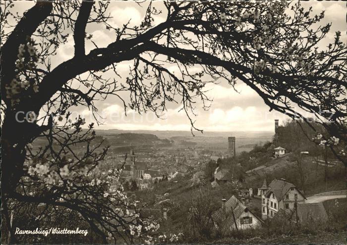 Ravensburg Wuerttemberg
