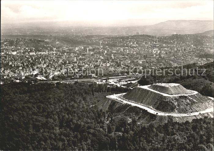 STUTTGART  CITY mit Birkenkopf