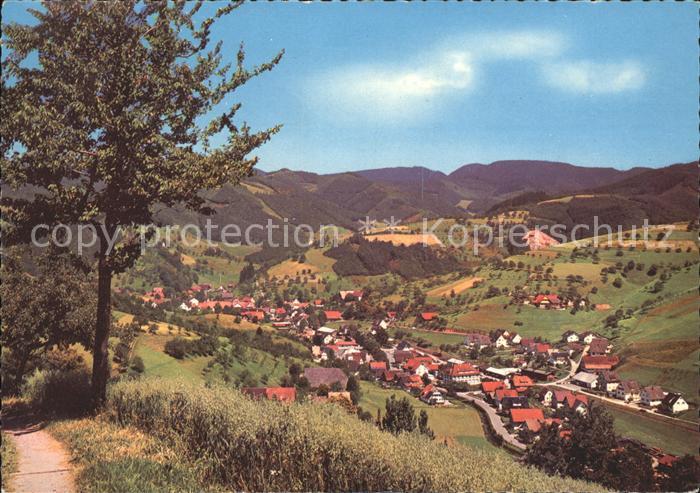 Oberharmersbach Landgasthof Forelle