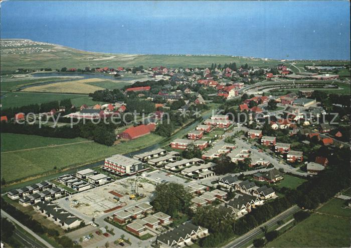 Schillig Fliegeraufnahme