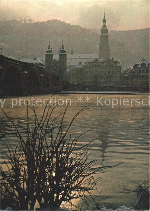 Heidelberg Neckar JH