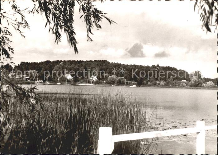 Malente-Gremsmuehlen Kellersee