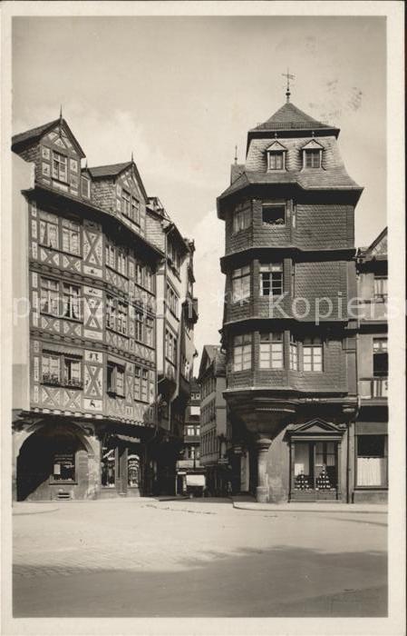 Frankfurt Main Luthereck