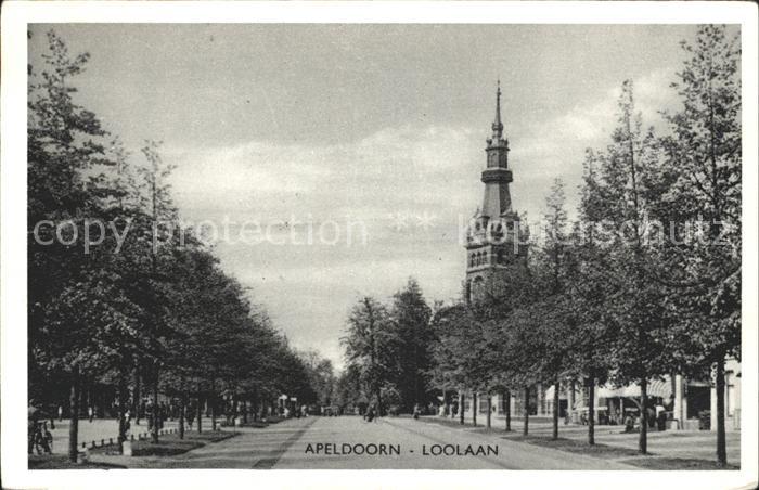 Apeldoorn Loolaan