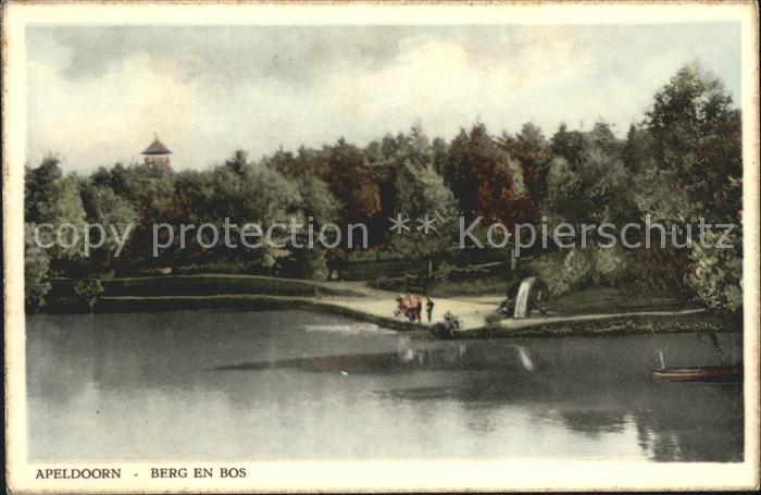 Apeldoorn Berg en Bos