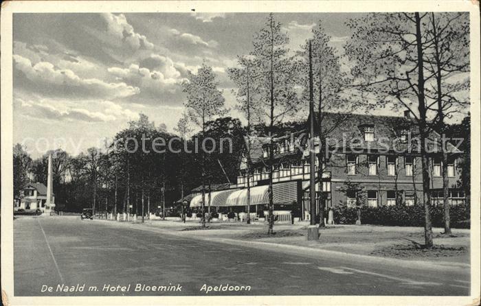 Apeldoorn Hotel Bloemink