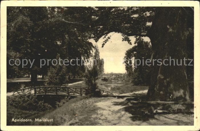 Apeldoorn Marialust