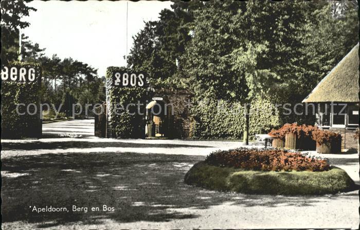 Apeldoorn Berg en Bos