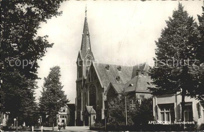 Apeldoorn Noorderkerk