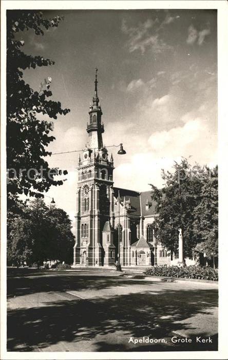 Apeldoorn Grote Kerk
