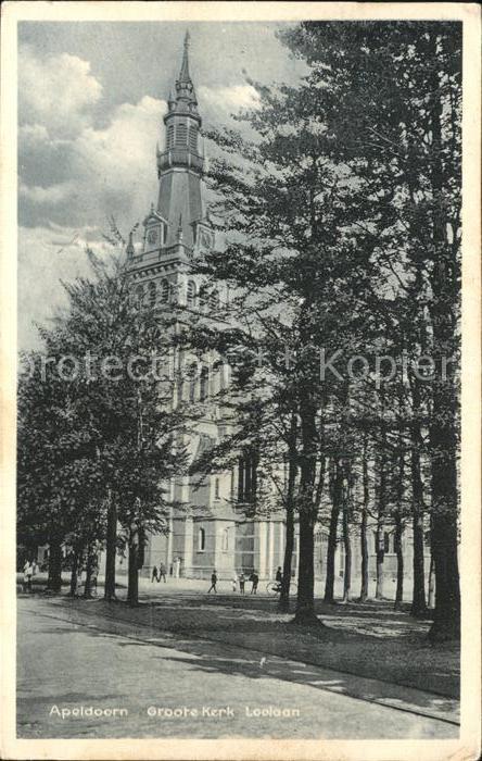 Apeldoorn Groote Kerk