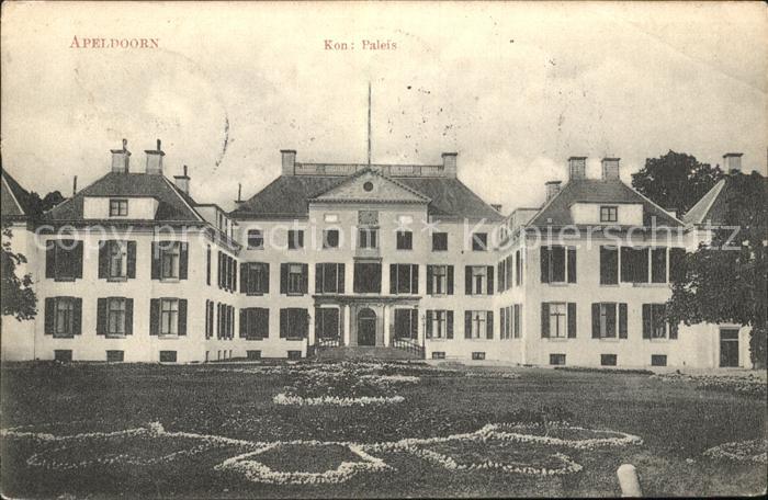 Apeldoorn Kon. Paleis