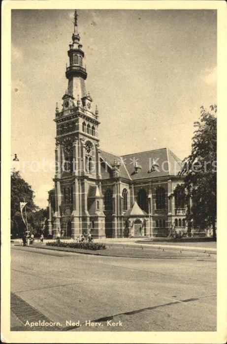 Apeldoorn Herv Kerk