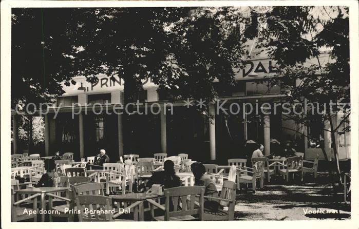 Apeldoorn Prins Berhard Dal