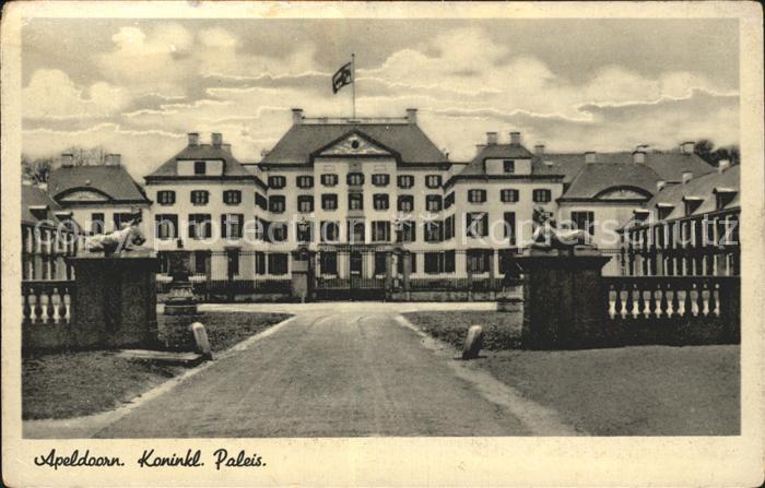 Apeldoorn Koninklijk Paleis