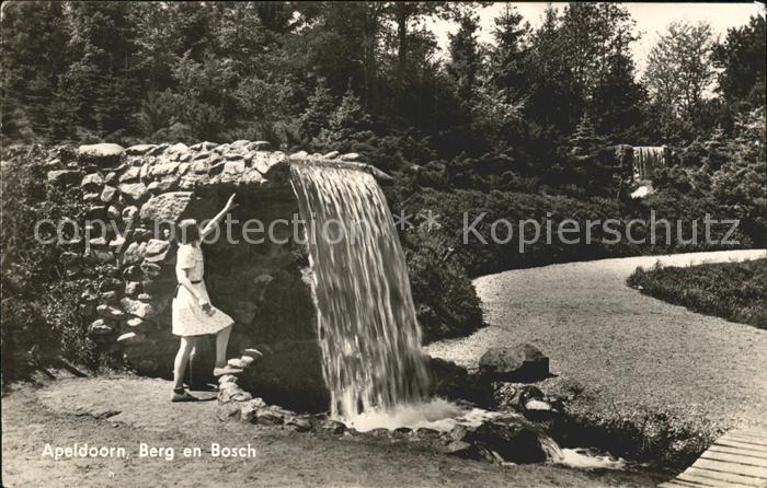 Apeldoorn Berg en Bosch