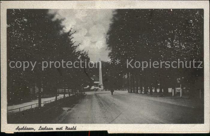 Apeldoorn Loolan me Naald