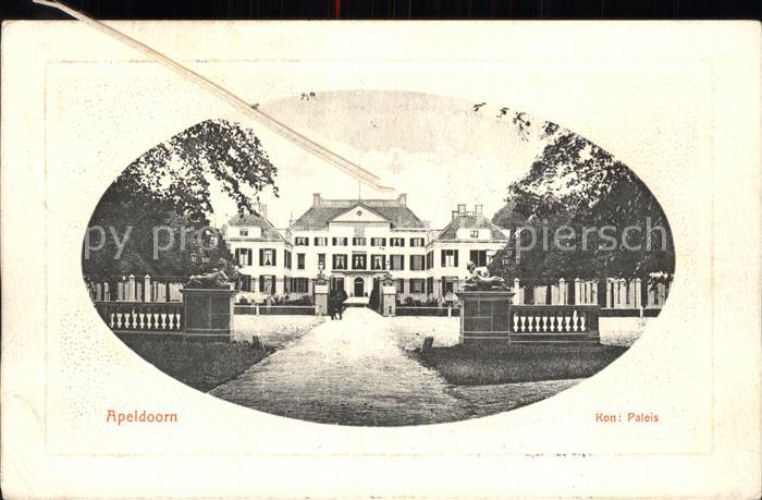 Apeldoorn Koninklijk Paleis