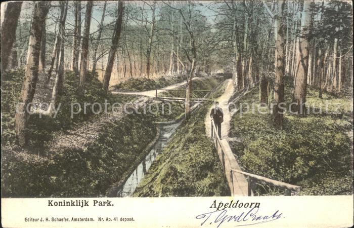 Apeldoorn Koninklijk Park