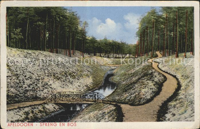 Apeldoorn Spreng en Bos