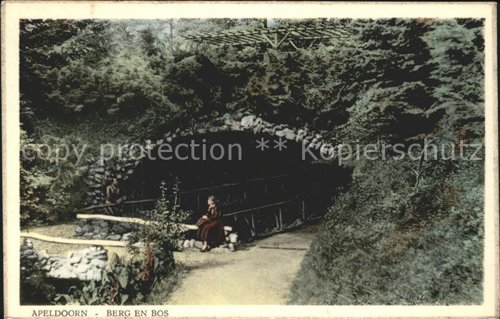 Apeldoorn Berg en Bosch