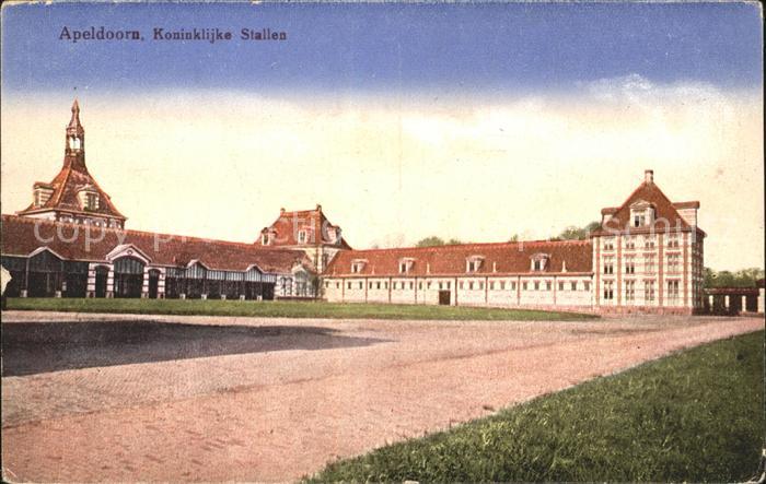 Apeldoorn Koninklijka Stallen