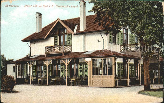 Apeldoorn Hotel Eik en Dal