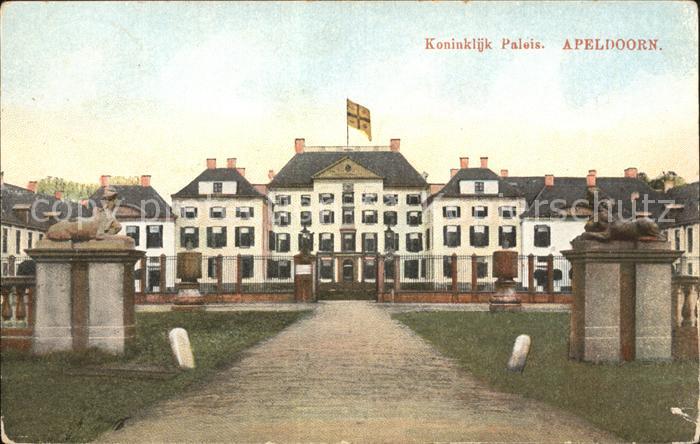 Apeldoorn Koninklijk Paleis