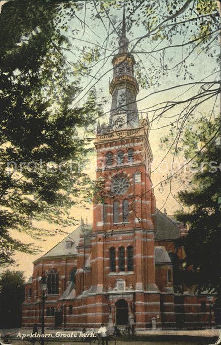 Apeldoorn Groote Kerk