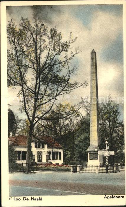Apeldoorn Loo De Naald