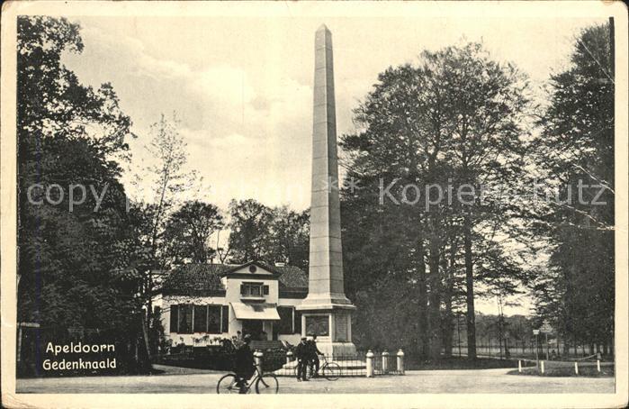 Apeldoorn Gedenknaald
