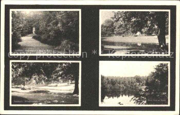 Apeldoorn Berg en Bosch