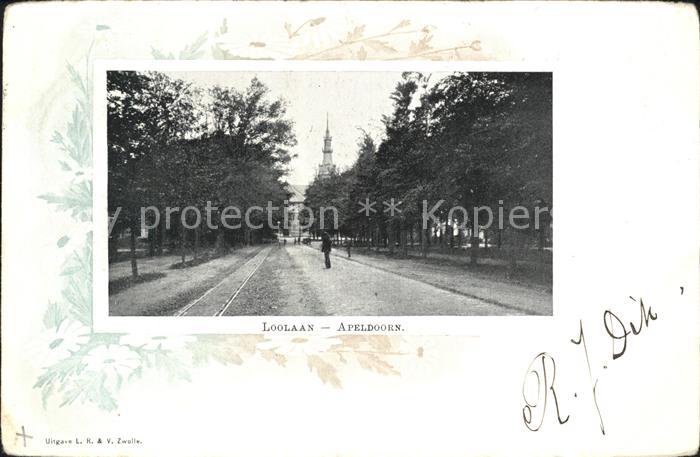 Apeldoorn Loolaan