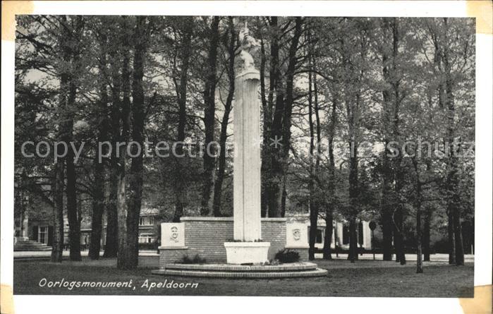 Apeldoorn Oorlogsmonument