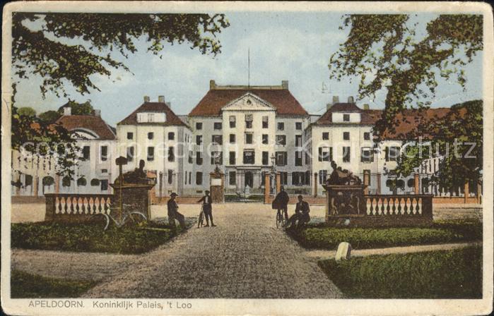 Apeldoorn Koninklijk Paleis