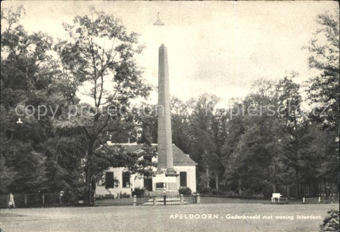 Apeldoorn Gedenknaald