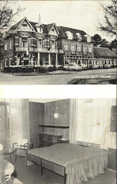 Apeldoorn Hotel Nieland