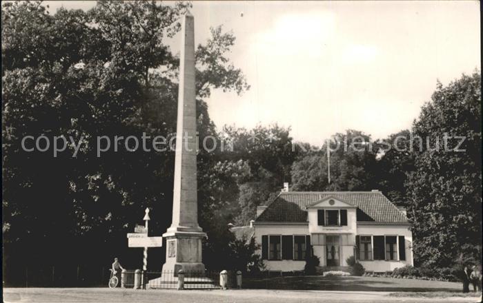 Apeldoorn Gedenknaald