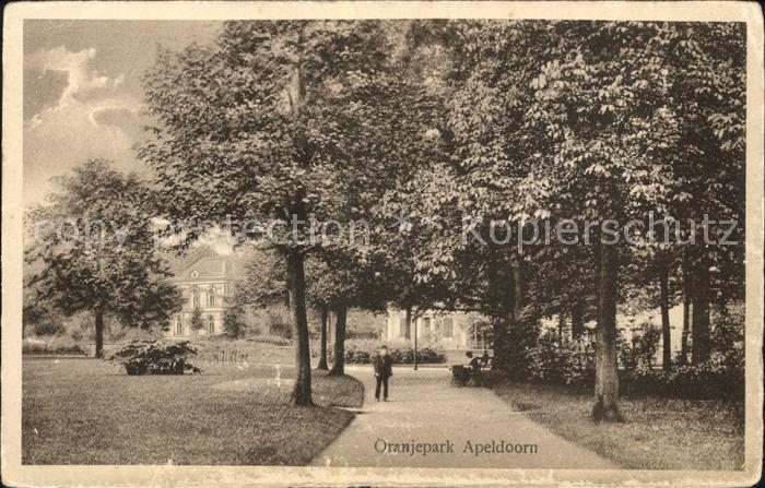 Apeldoorn Oranjepark