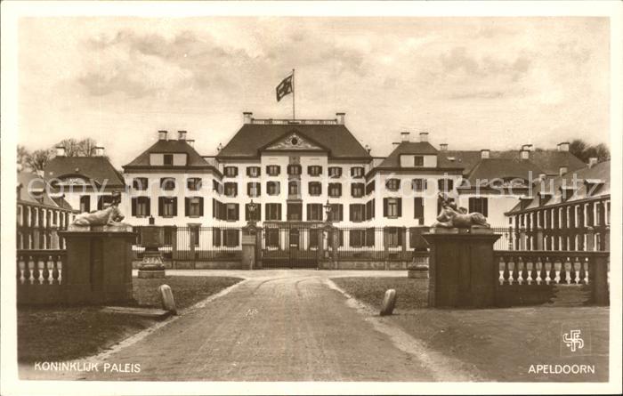 Apeldoorn Koninklijk Paleis