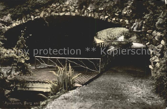Apeldoorn Berg en Bos