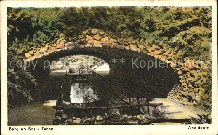 Apeldoorn Berg en Bos Tunnel